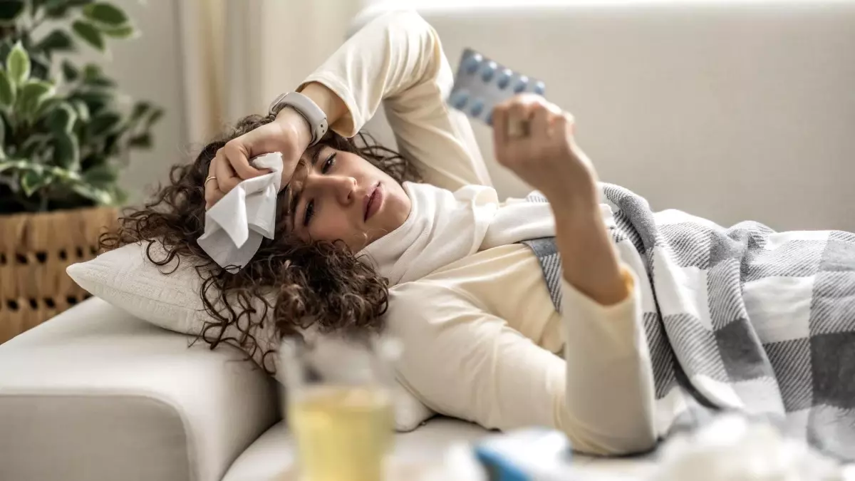 Soğuk Algınlığı, Grip ve Covid: Belirtiler ve Korunma Yöntemleri