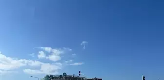 Beton Mikserine 8.500 Lira Ceza