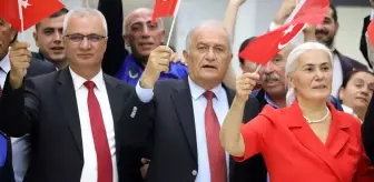 Malatya'nın Hekimhan İlçesinde Cumhuriyet Bayramı Kutlamaları