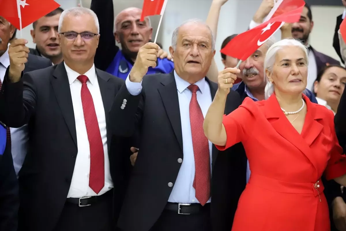 Malatya'nın Hekimhan İlçesinde Cumhuriyet Bayramı Kutlamaları