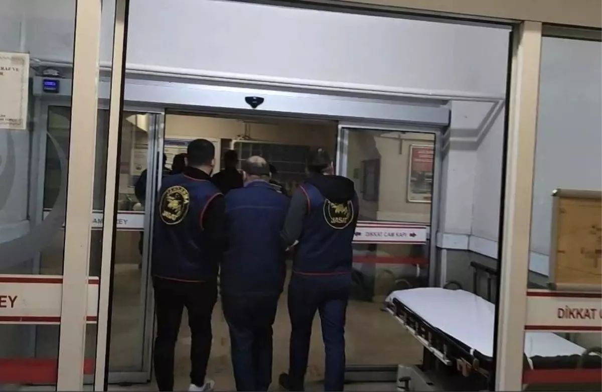 Denizli'de Kum Ocağından 370 Bin TL Çalan Hırsızlar Yakalandı