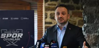 İmam Hatip Spor Oyunları bu yıl Türkiye genelinde yapılacak