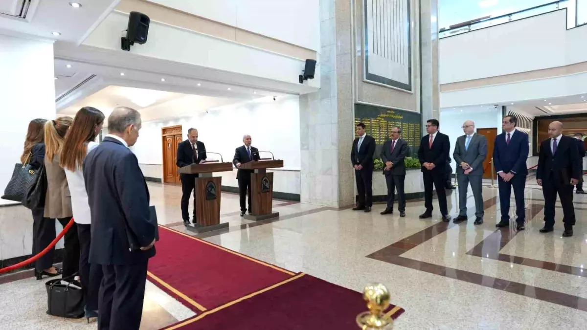 Yunanistan ile Irak Arasında Doğrudan Uçuşlar Başlıyor