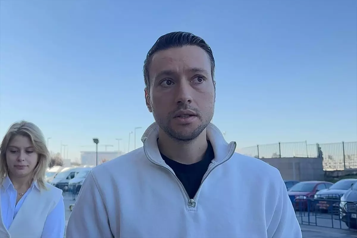 Hakem Zorbay Küçük'ün İfadesi İstenmedi, Bahis İddialarını Reddetti