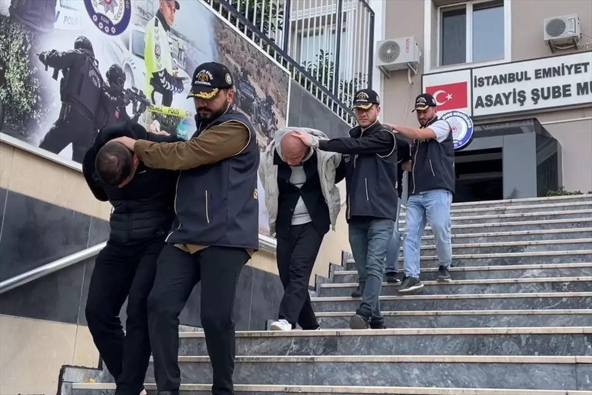 İstanbul'da 6 Milyonluk Araç Kiralama Dolandırıcılığı: 2 Kardeş Tutuklandı