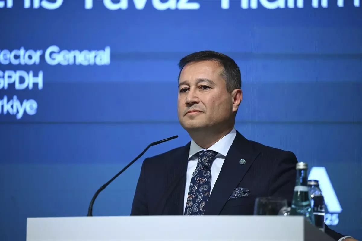 İstanbul'da Düzenlenen Uluslararası Ceza İnfaz Kurumları Konferansı Sona Erdi