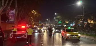 İstanbul'da Huzur Uygulaması: Polis Ekipleri Kontrol Noktaları Oluşturdu