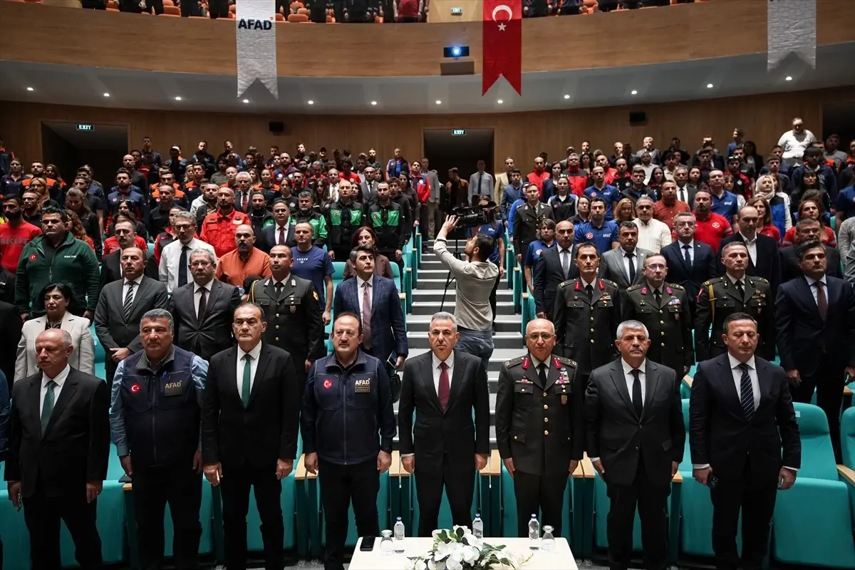 AFAD Başkanı Pehlivan: Kahramanmaraş’taki konut inşaları hızla devam ediyor