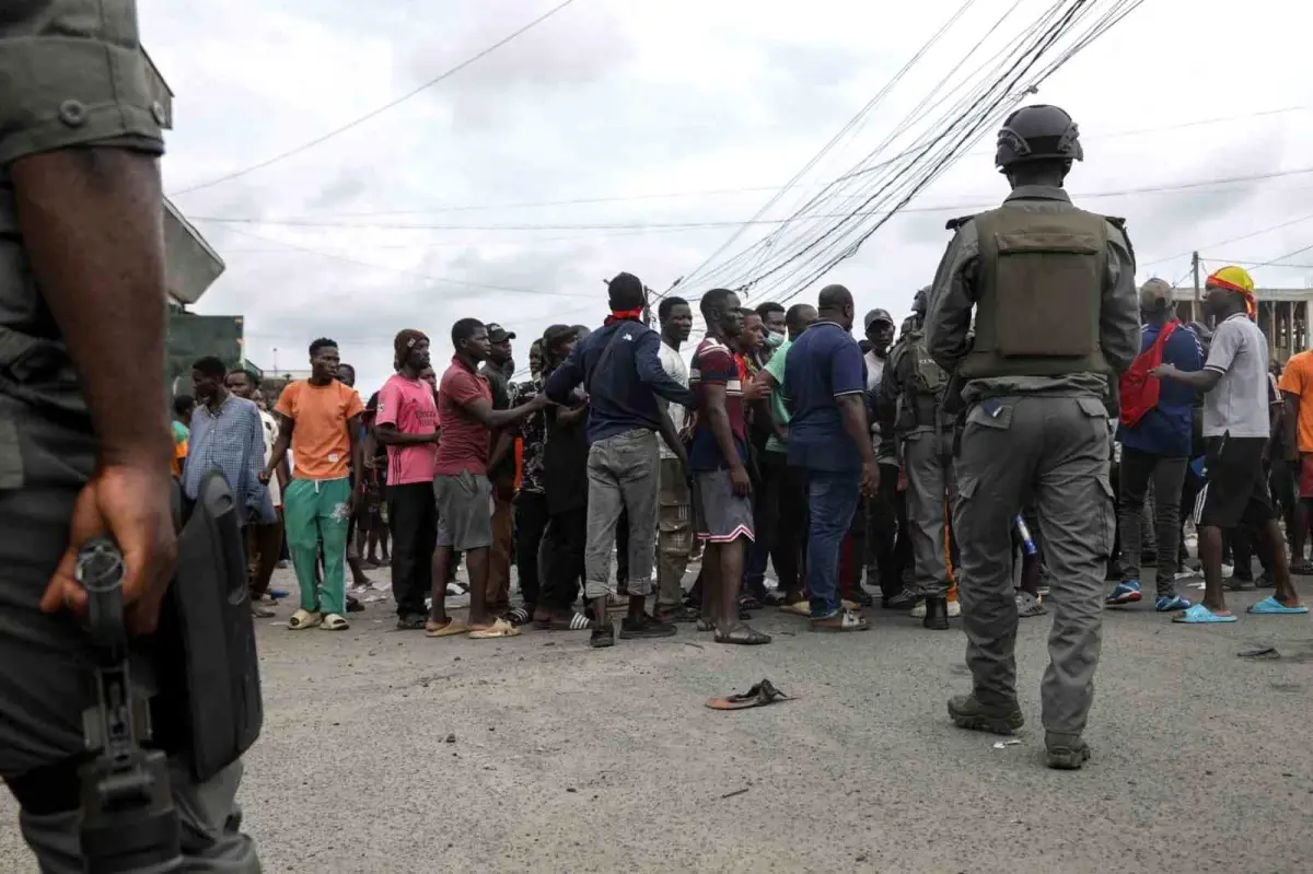 Kamerun'da Hükümet Karşıtı Protestolar: Can Kaybı 23'e Yükseldi