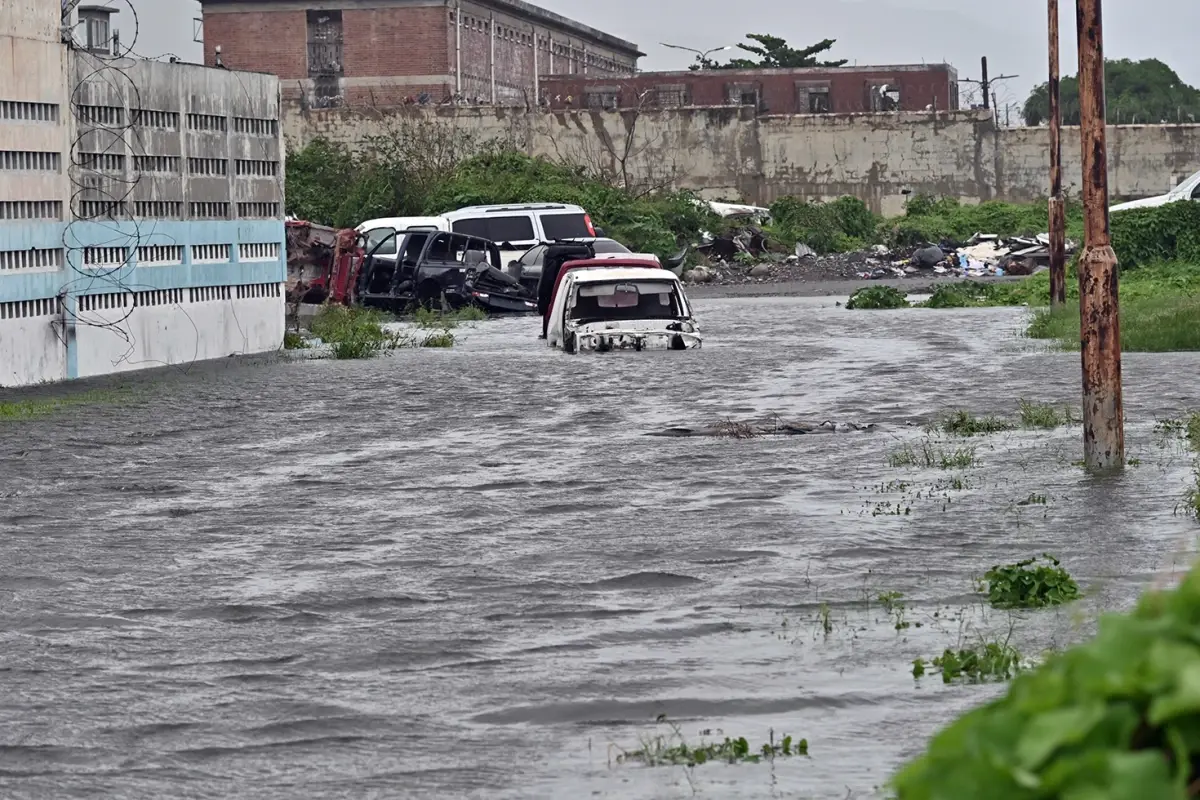 Karayipler'i vuran Melissa Kasırgasında can kaybı 34'e yükseldi