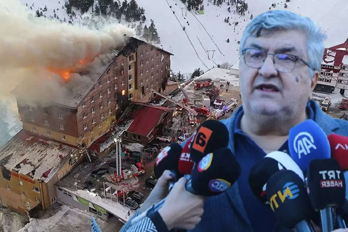 Yangın faciasında 8 yakınını yitiren avukattan 'adalet' çağrısı: Türk adaletinin yüz akı bir karar olmalı