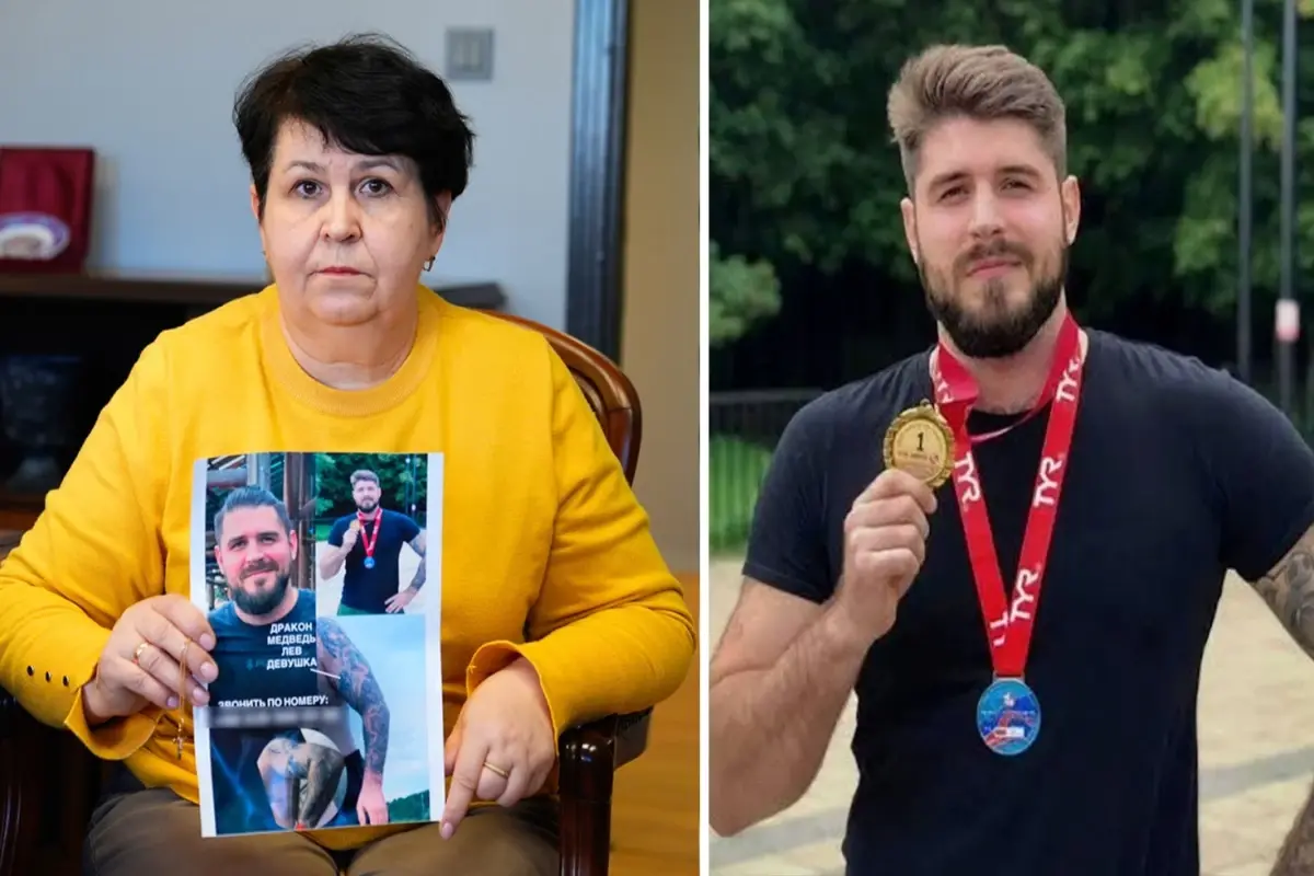 Kayıp Rus yüzücünün annesi, oğlunu bulana 500 bin lira ödül verecek