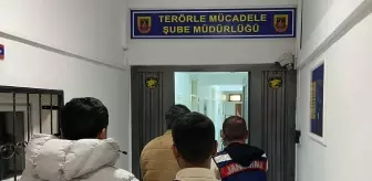 Kayseri'de DEAŞ Operasyonu: 2 Yabancı Şüpheli Gözaltında