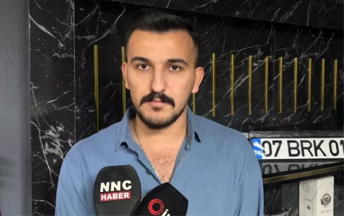 Bucak'ta Motosiklet Kazasında Kahramanlık Örneği