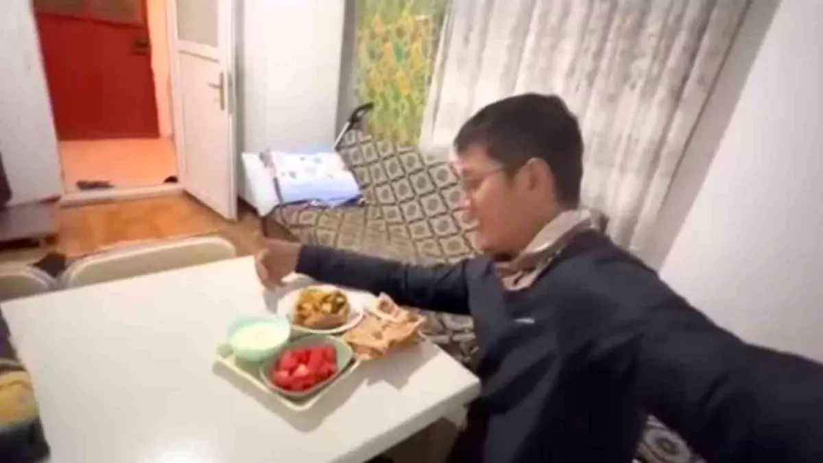 Tayvanlı Motosikletçi, Anadolu Misafirperverliği ile Tanıştı