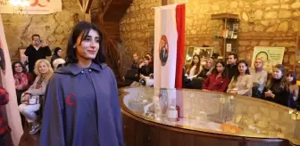 Kırklareli'nde Sağlığın Tarihi Adımları Defilesi Düzenlendi