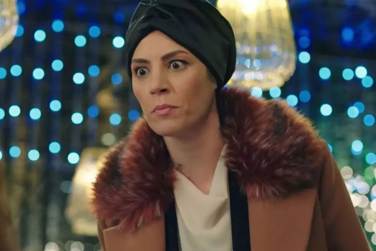 Kızılcık Şerbeti'nin Leman'ına büyük şok: Alkol alıp sızdı, eski sevgilisi rızası olmadan...