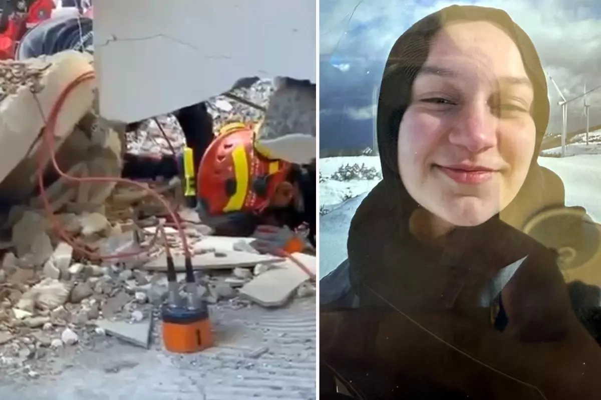 Gebze’deki tek mucize İşte Dilara ile iletişim kurulduğu anlar