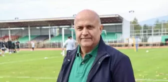 Kocaelispor Başkanı: Hedefimiz İlk 8'e Girmek