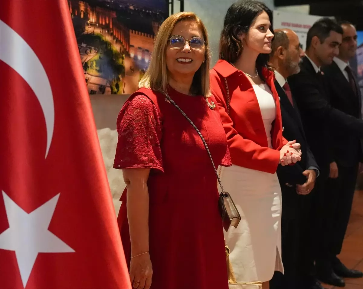 Kosta Rika'da Türkiye Cumhuriyeti'nin 102. Yıl Dönümü Kutlandı