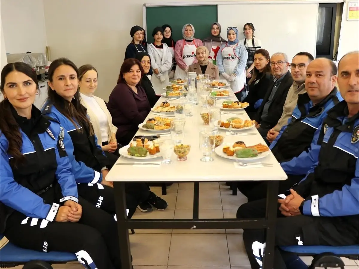 Kütahya'da Gençler İçin Mesleki Beceriler Kazandırma Projesi