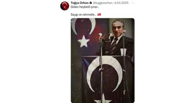 Ladik Kaymakamı Tuğçe Orhan hangi partili? Kaymakam Tuğçe Orhan MHP'li mi? Ladik Kaymakamı Tuğçe Orhan hangi partili? Kaymakam Tuğçe Orhan MHP'li mi?