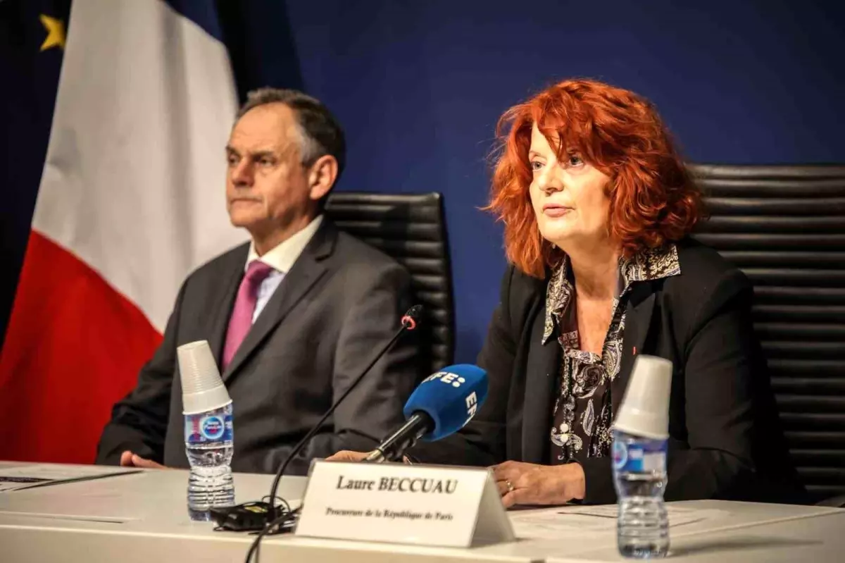 Louvre Müzesi'nde Soygun: 5 Kişi Gözaltında