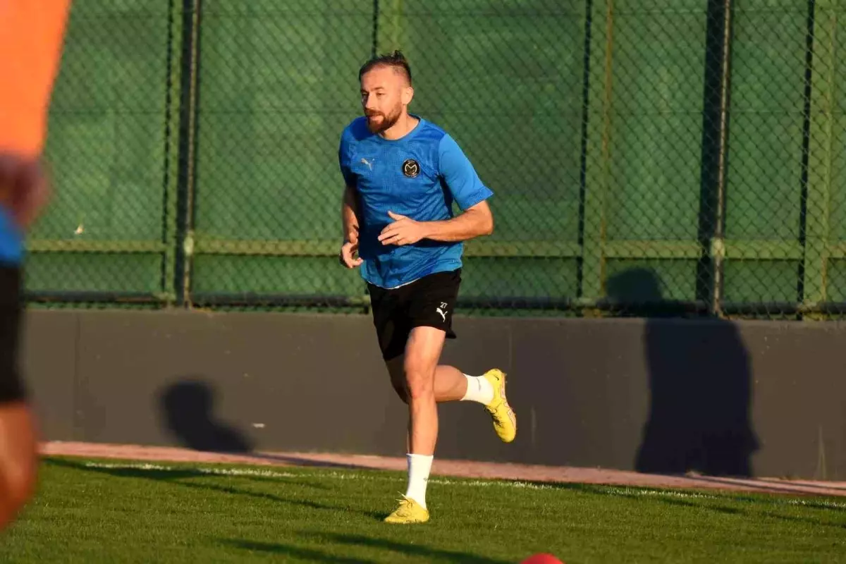 Manisa FK, Amed Sportif Maçı Hazırlıklarına Başladı