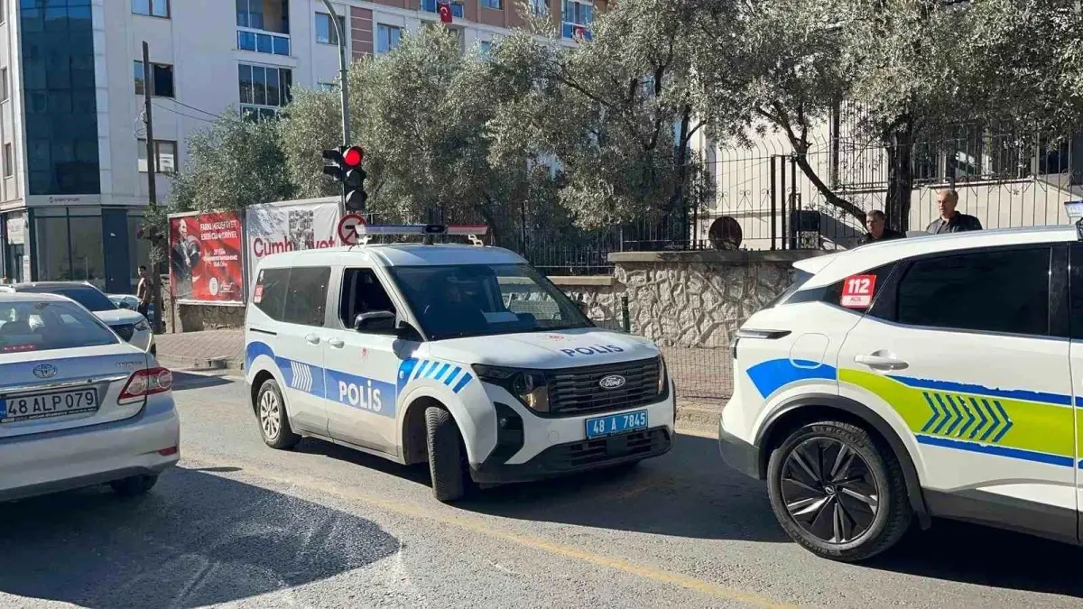 Muğla'da İki Grup Arasında Silahlı Kavga: 4 Gözaltı.