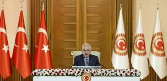 TBMM Başkanı Kurtulmuş'tan Terörsüz Türkiye Hedefi