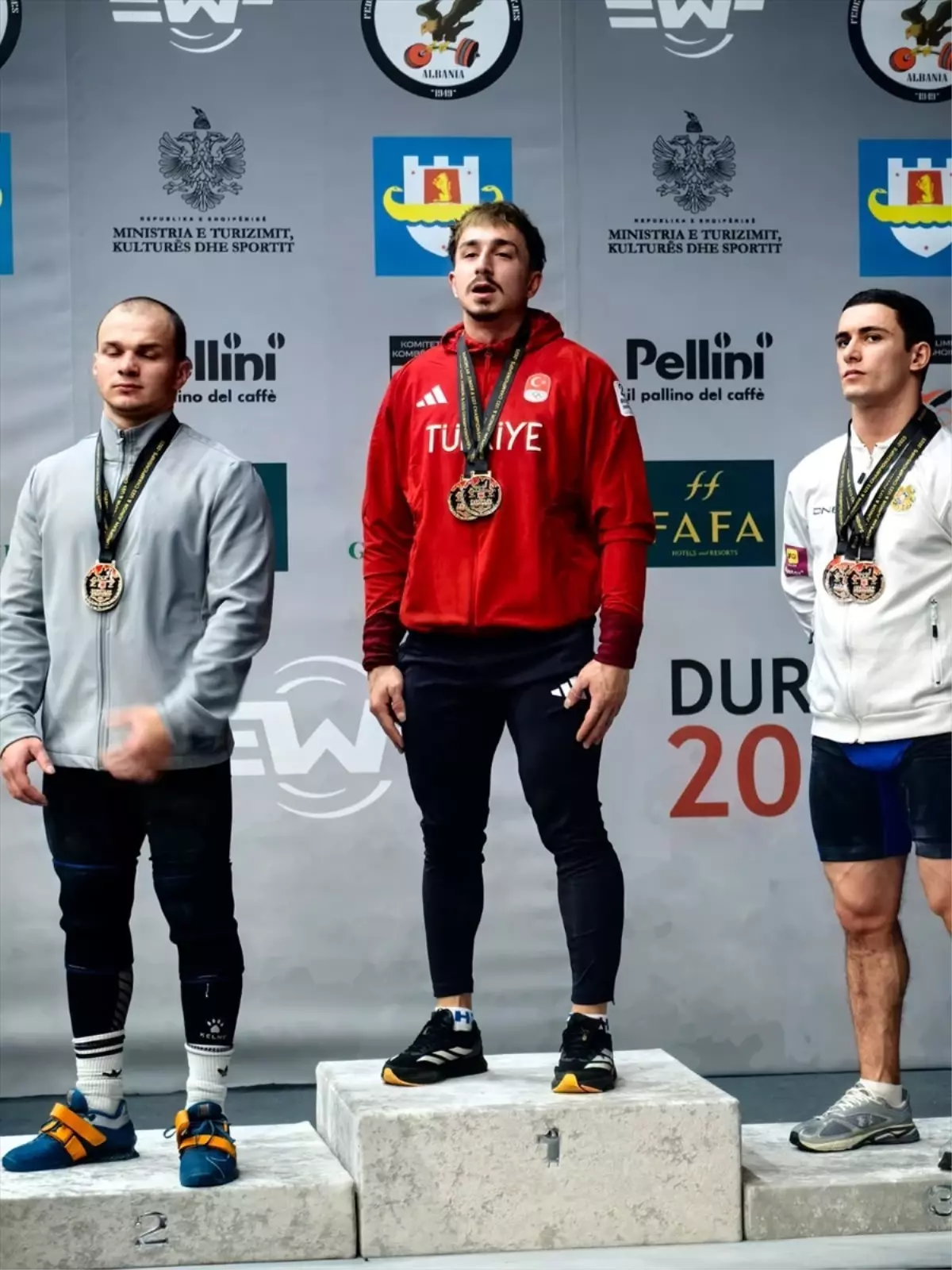 Yusuf Fehmi Genç, Avrupa Şampiyonu Oldu