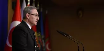 MSB'de basın bilgilendirme toplantısı yapıldı: (1)