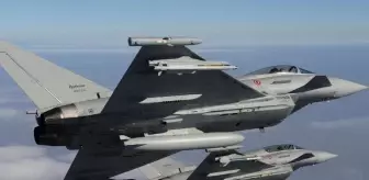 MSB, İngiltere'den alınacak 20 Eurofighter uçağının maliyetini açıkladı