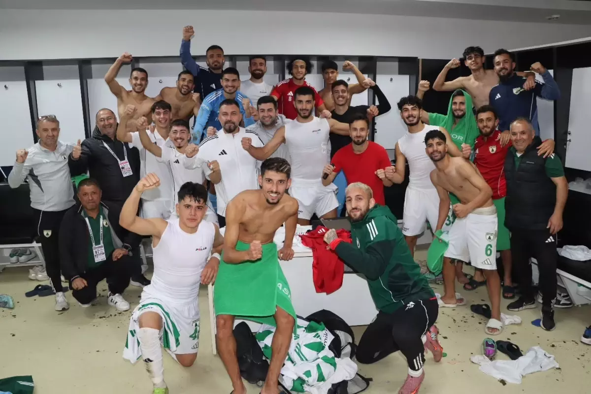 Muğlaspor, Türkiye Kupası'nda Manisa FK'yı Yenerek 4. Tura Yükseldi