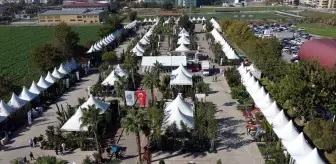 Ödemiş'te 20. Süs Bitkileri ve Fidancılık Sergisi Başladı