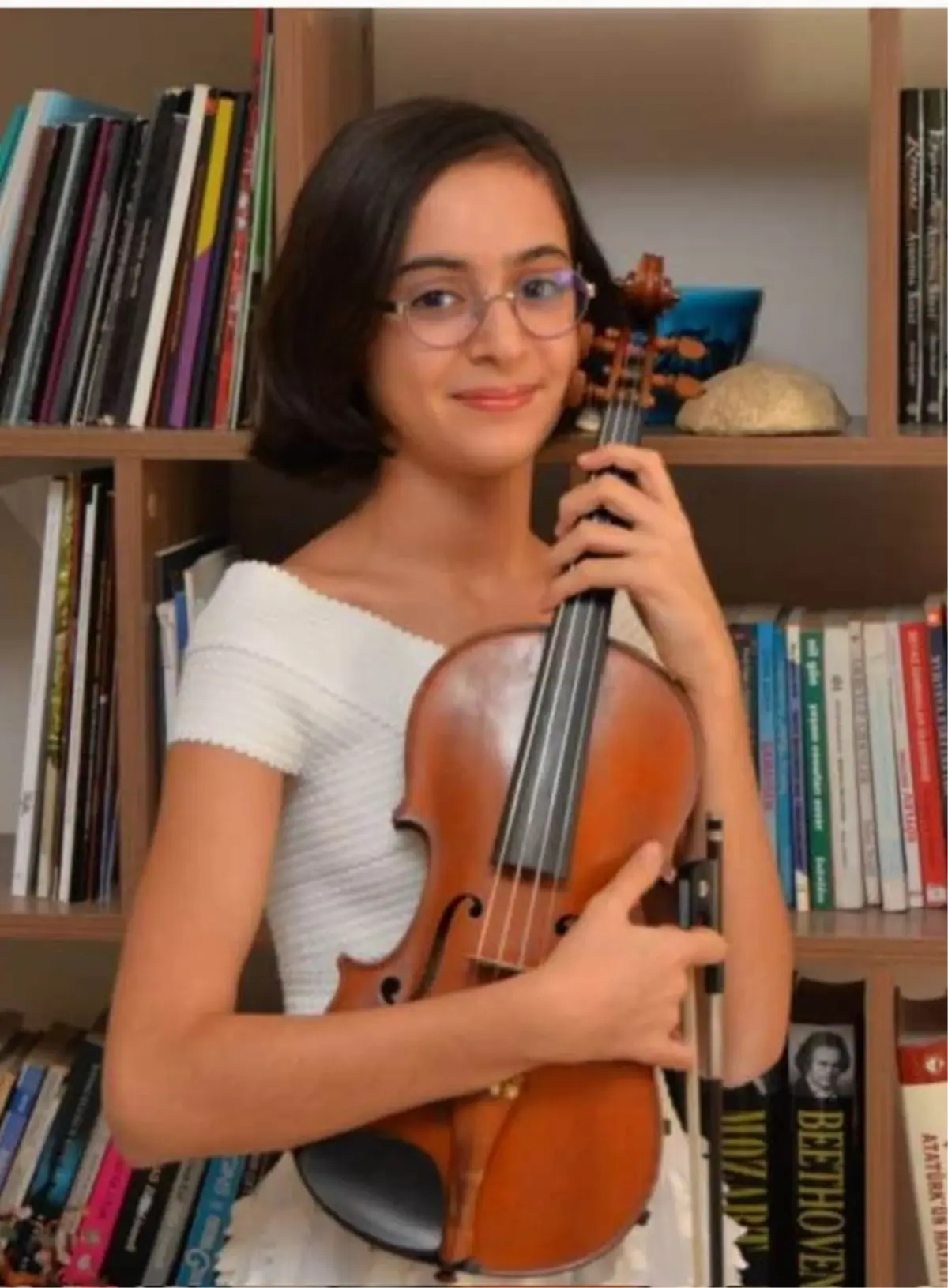 Otomobiliyle ödüllü keman sanatçısına çarpan sürücüye hapis cezası