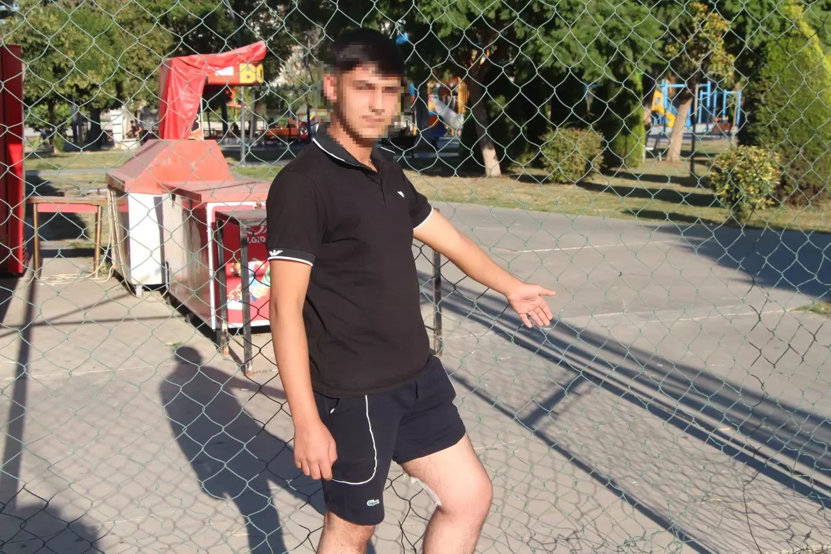 Adana'da bıçaklı saldırıya uğrayan kişi: 'Bizi bıçaklayan kişileri tanımıyorum'