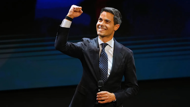 Partisi sandıktan birinci çıktı! Rob Jetten ülkenin ilk eş cinsel başbakanı olabilir 6 partisi sandiktan birinci cikti rob jetten 19201054 8306 m