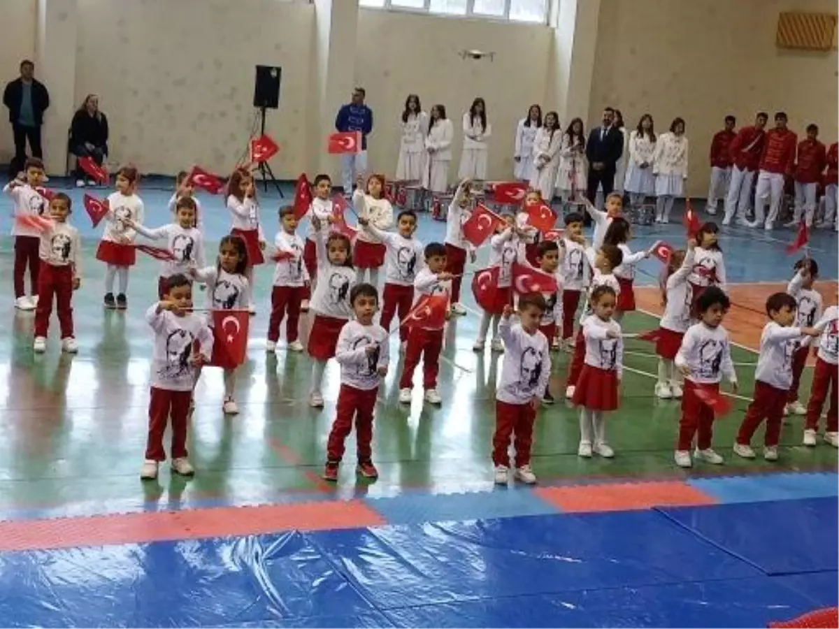 Cumhuriyet Bayramı Posof'ta Coşkuyla Kutlandı