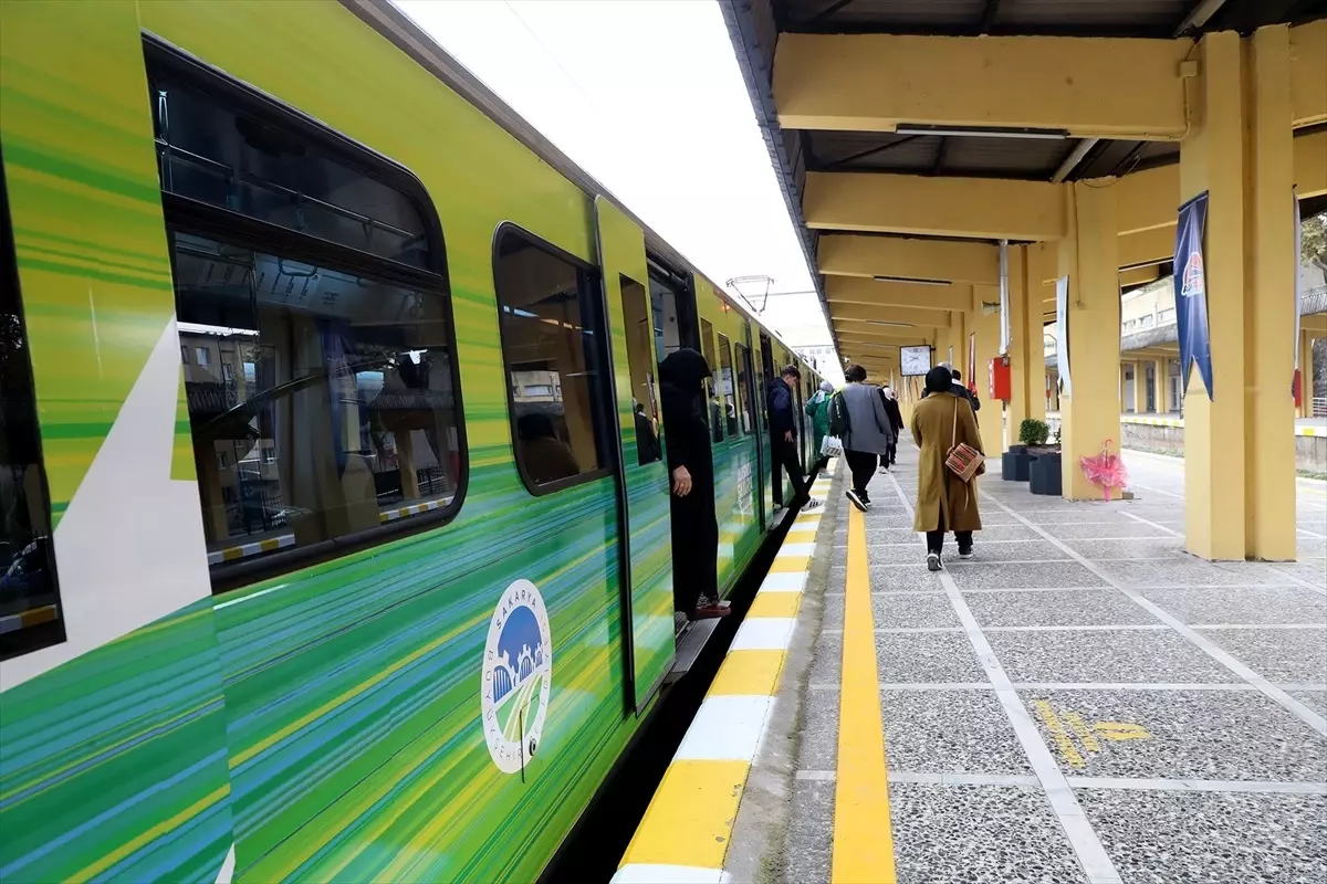 ADARAY 1 Yılda 1 Milyon Yolcu Taşıdı