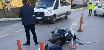 Samsun'da Ambulans ile Motosiklet Çarpıştı: Bir Öğrenci Hayatını Kaybetti