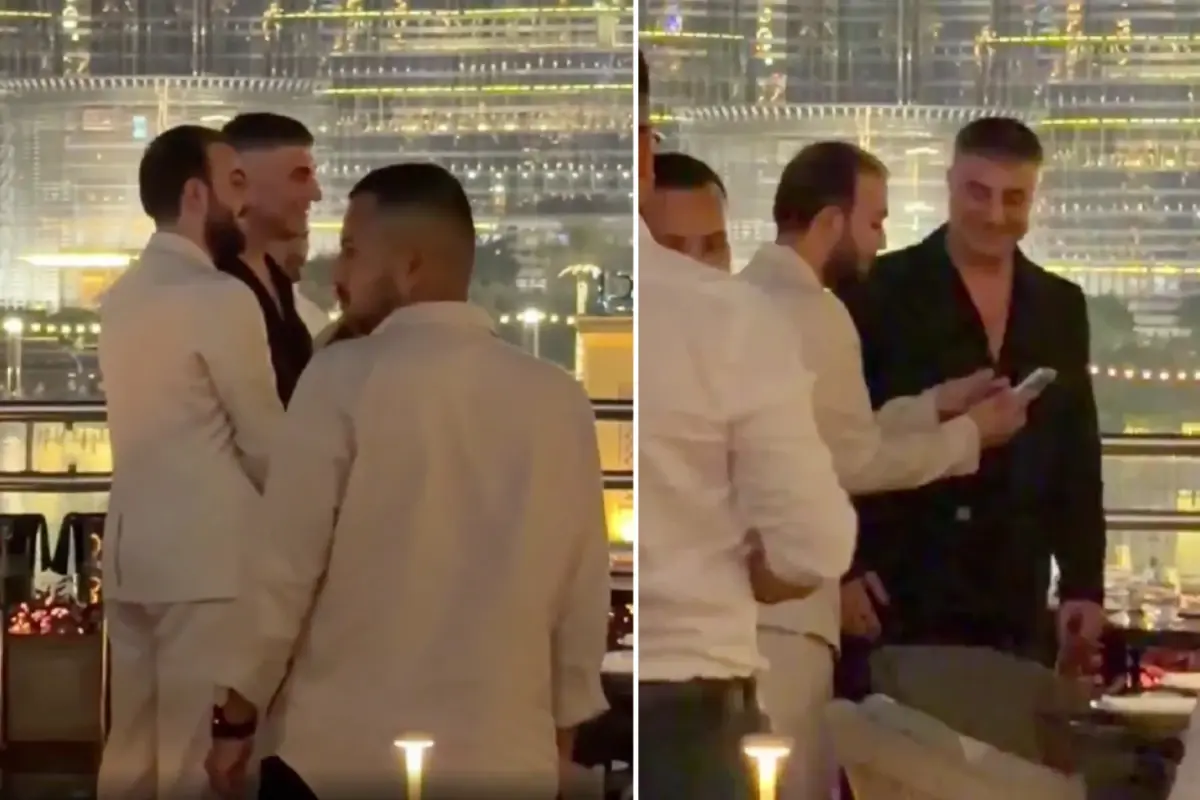 Sedat Peker uzun zaman sonra ilk kez görüntülendi