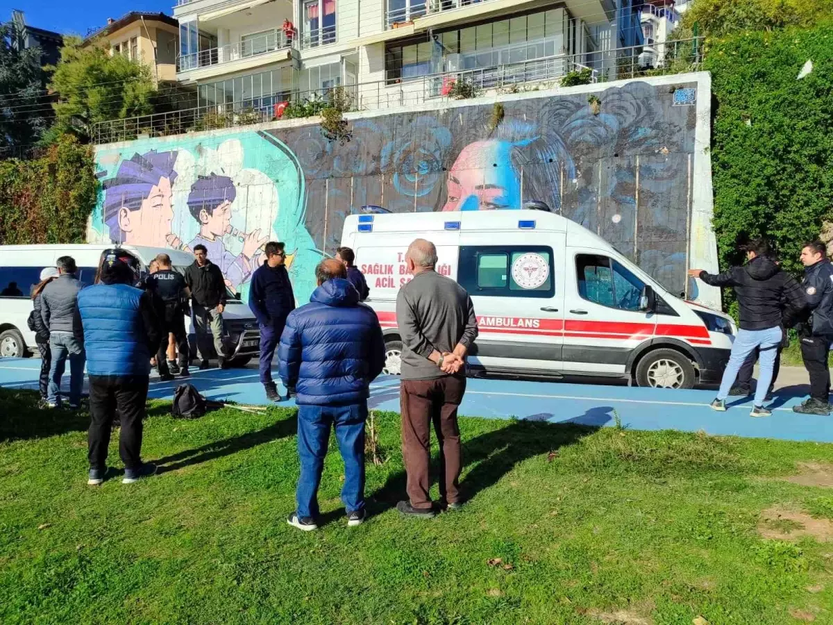 Sinop'ta Boğulma Olayı: 65 Yaşındaki Bülent Karaalioğlu Hayatını Kaybetti