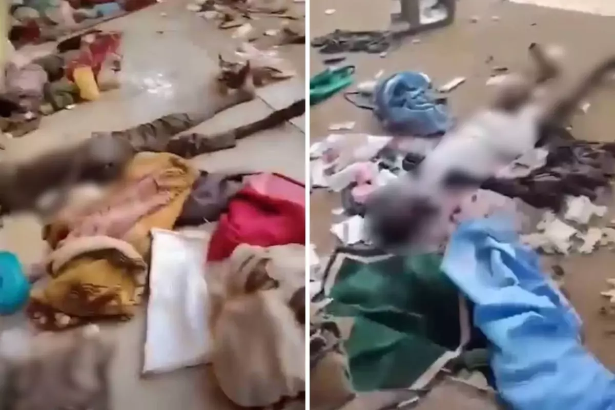 Sudan'da kadın doğum hastanesine saldırı: 460 kişi hayatını kaybetti