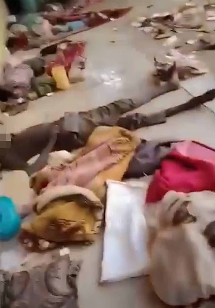 Sudan'da kadın doğum hastanesine saldırı: 460 kişi hayatını kaybetti 5 sudan da kadin dogum hastanesine saldiri 460 19202201 2772 m