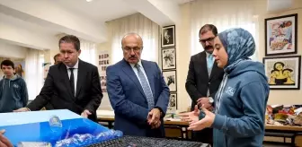 Taşköprü'de Sıfır Atık Resim Sergisi Hazırlıkları Başladı