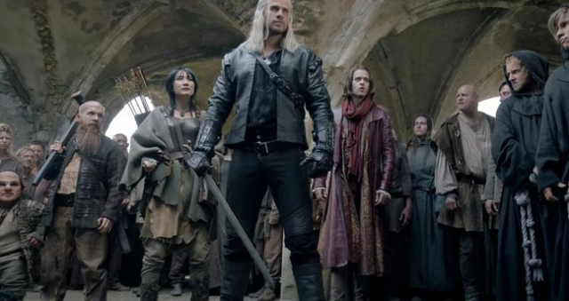 The Witcher 4. sezonda Henry Cavill neden ayrıldı? The Witcher yeni Geralt'ı kim oynuyor?