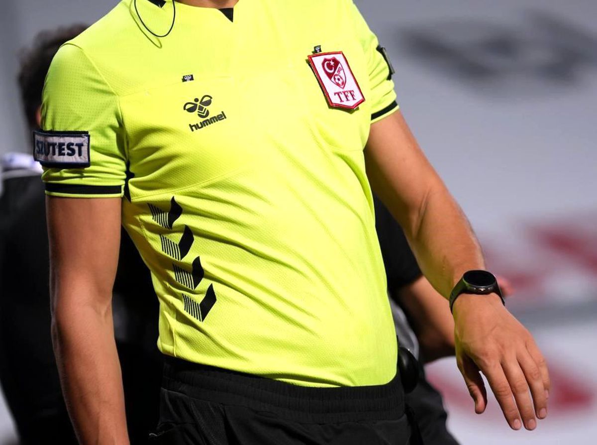 Trendyol Süper Lig 11. Haftasında Görev Alacak Hakemler Bellidir