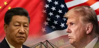 Trump: Çin'e uygulanan gümrük vergileri yüzde 57'den yüzde 47'ye indirilecek