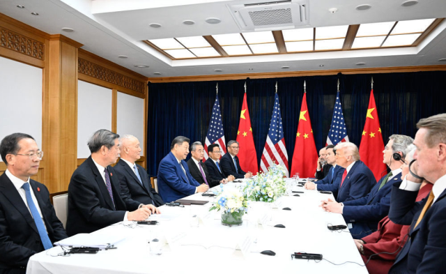 Trump, Çin lideri Şi ile bir araya geldi! Savaş bakanlığına nükleer talimatı 5 trump cin lideri si ile bir araya geldi savas 19200115 7693 m